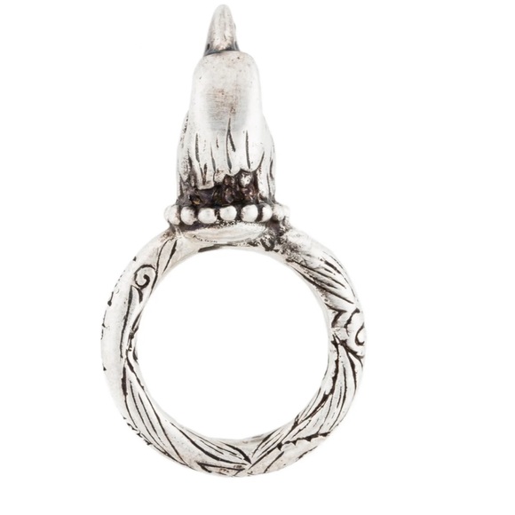 Gucci Eagle Ring - Picture 6 of 10